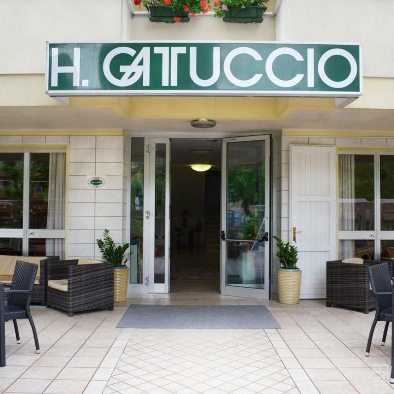 Hotel Gattuccio 3*